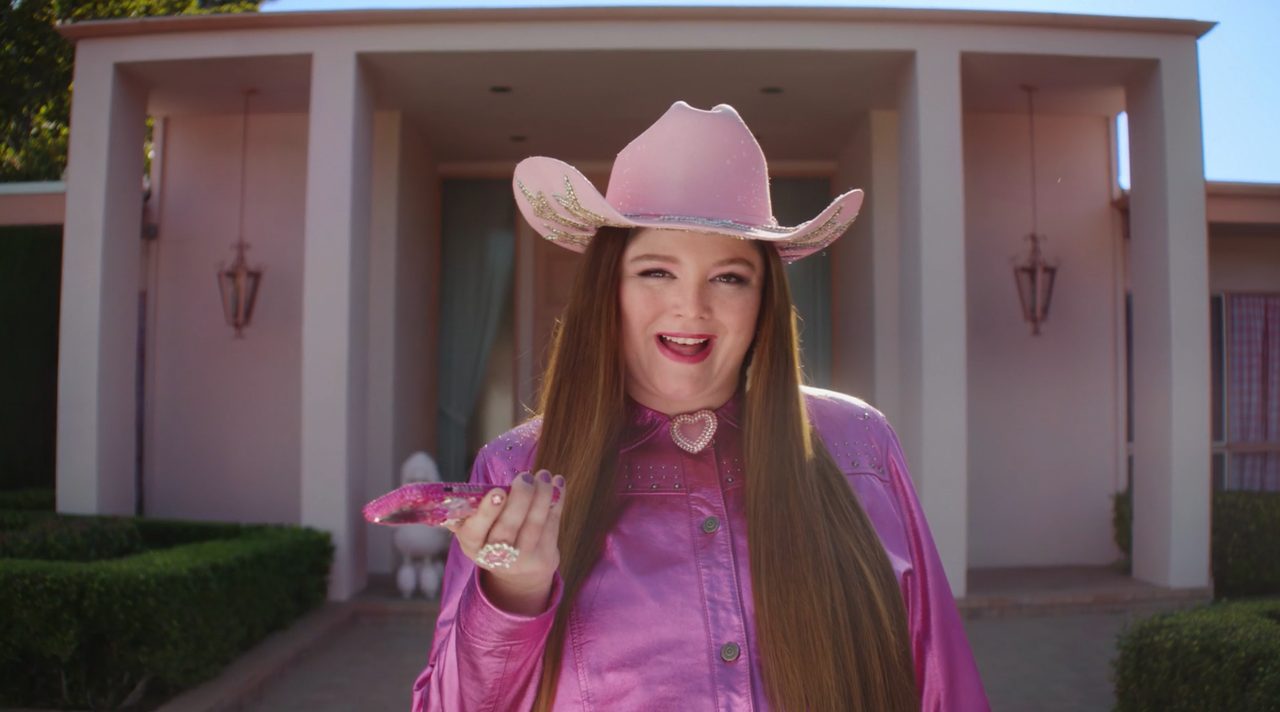 Google Barbie