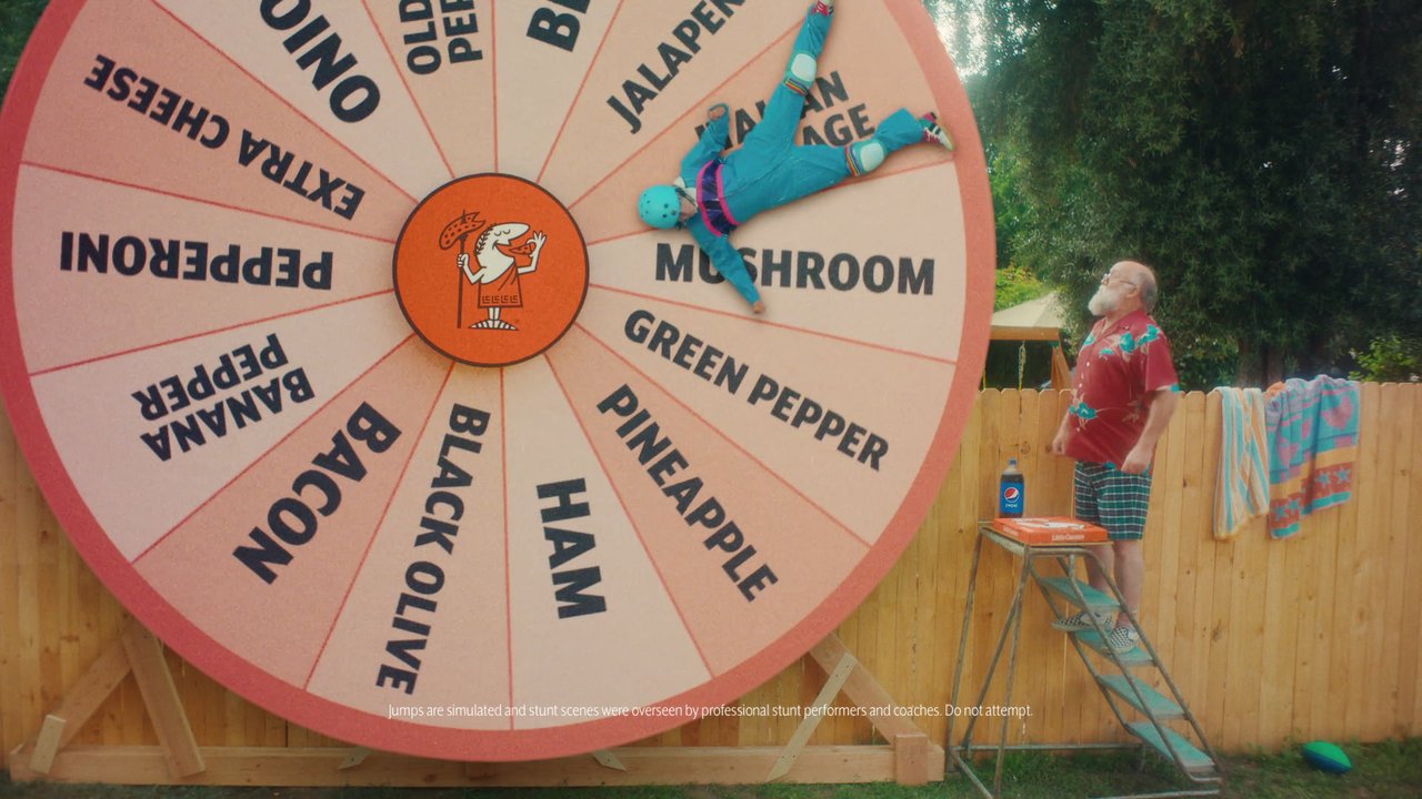 Decision Wheel