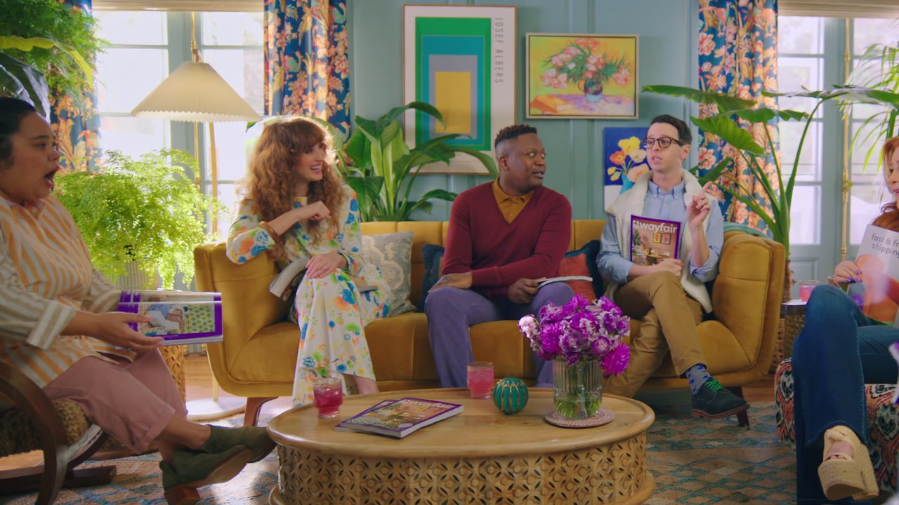 Wayfair Book Club