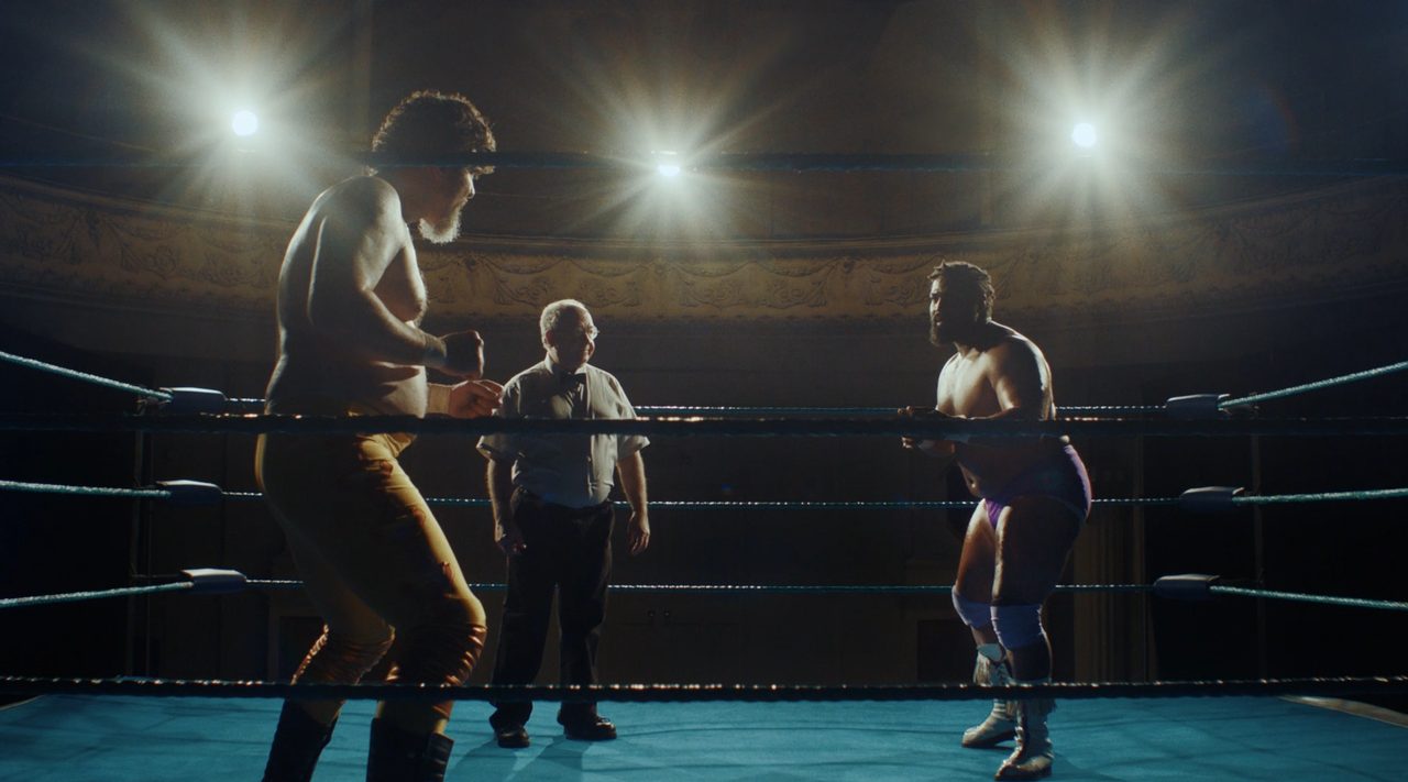 Wrestling