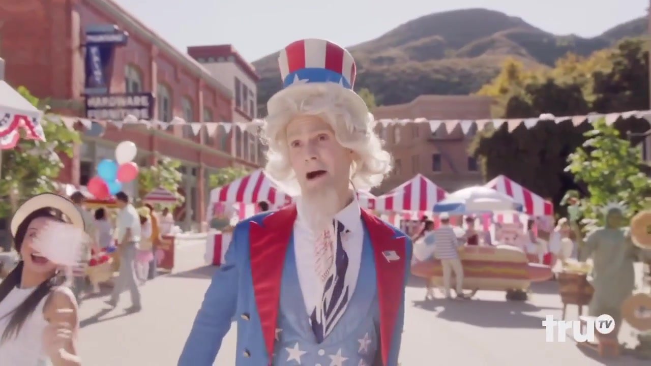 Adam Ruins America