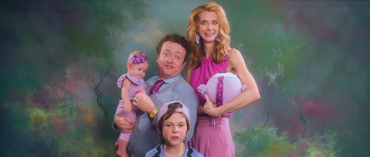 Greener Grass Family Photo